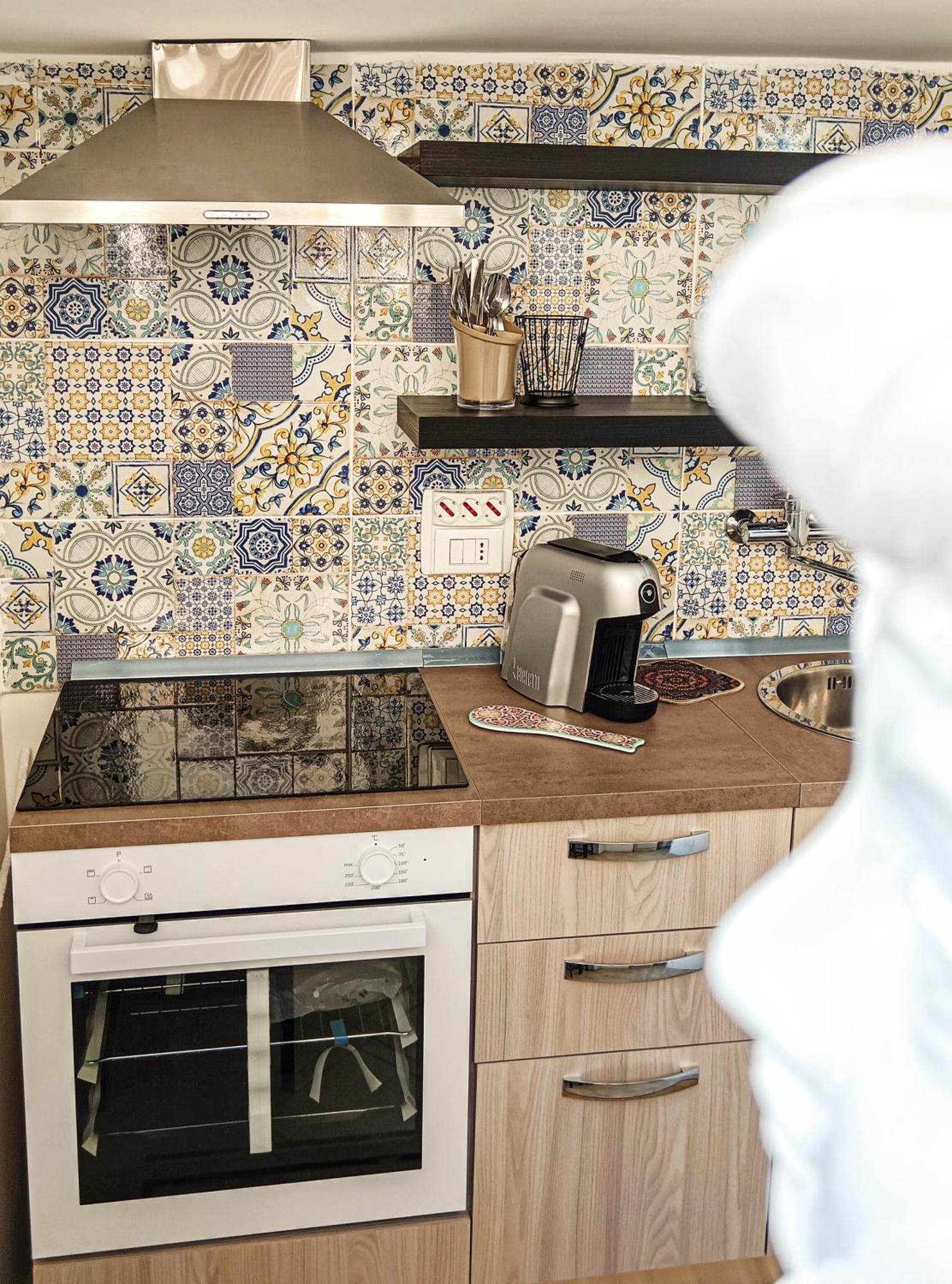 דירות Cibali Kataneasyhouse מראה חיצוני תמונה
