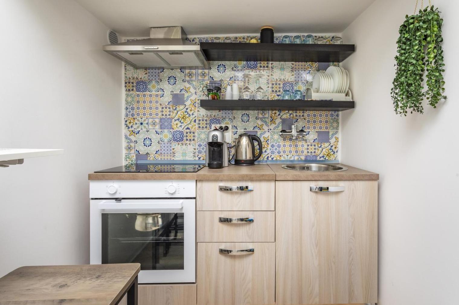 דירות Cibali Kataneasyhouse מראה חיצוני תמונה